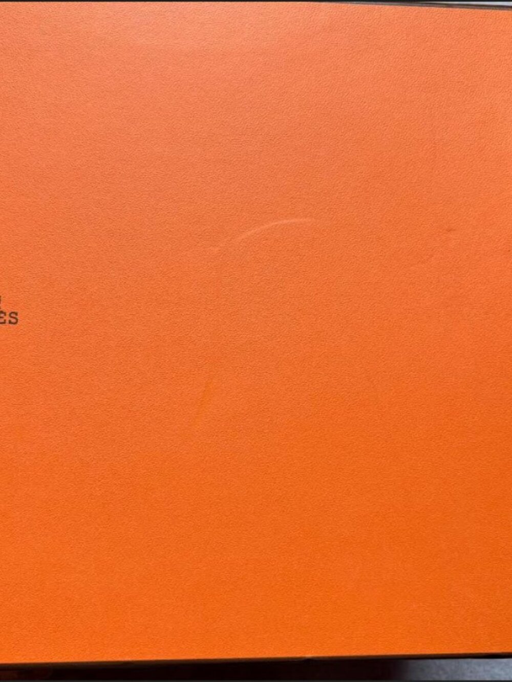 Hermes Boxes (shoe box & gift box 1 of each) - Picture 4 of 9